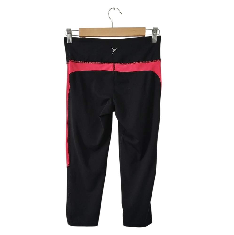Old Navy Active Pink Leggings - Picture 2 of 6